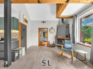 Prodej rodinného domu, Jablonné v Podještědí, 95 m2