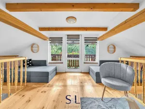 Prodej rodinného domu, Jablonné v Podještědí, 95 m2