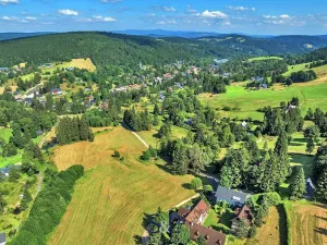 Prodej pozemku, Bedřichov, 2564 m2
