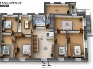 Prodej rodinného domu, Skalice u České Lípy, 316 m2