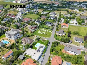 Prodej pozemku pro bydlení, Jesenice, 1345 m2