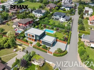 Prodej pozemku pro bydlení, Jesenice, 1345 m2