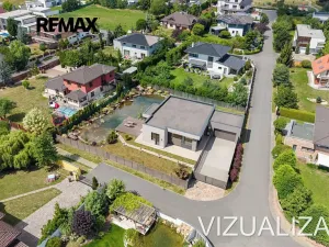 Prodej pozemku pro bydlení, Jesenice, 1345 m2