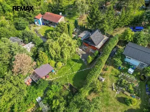 Prodej chaty, Chbany, 52 m2
