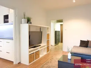 Pronájem bytu 3+1, Olomouc, Pionýrská, 60 m2