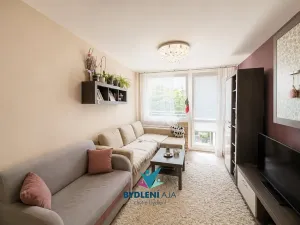 Prodej bytu 2+kk, Teplice, Trnovanská, 48 m2