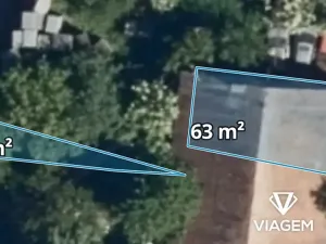 Prodej podílu komerčního pozemku, Kožušice, 21 m2