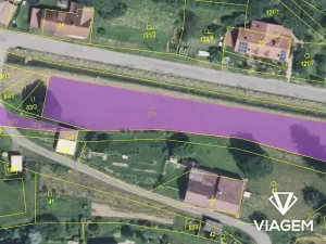 Prodej podílu pole, Řetůvka, 533 m2