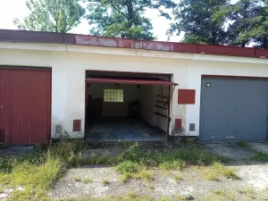Prodej garáže, Tanvald, Údolí Kamenice, 18 m2