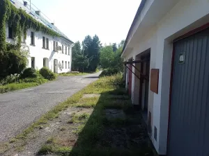 Prodej garáže, Tanvald, Údolí Kamenice, 18 m2