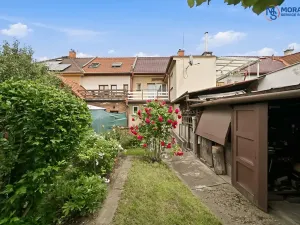 Prodej rodinného domu, Uničov, Olomoucká, 140 m2