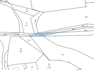 Dražba pozemku, Orlová, 152 m2