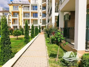 Prodej bytu 1+kk, Bjala, Bulharsko, 30 m2