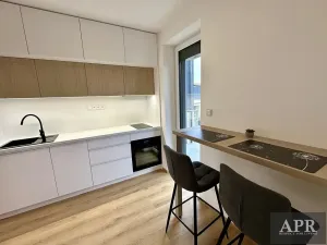 Pronájem bytu 1+1, Zlín, Pod Hradem II, 29 m2