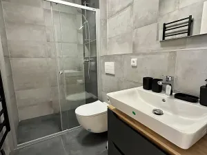 Pronájem bytu 1+1, Zlín, Pod Hradem II, 29 m2