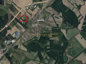 Prodej pole, Moravský Písek, 1450 m2