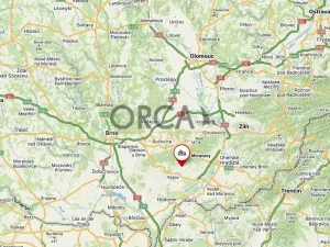 Prodej pole, Moravany, 3323 m2