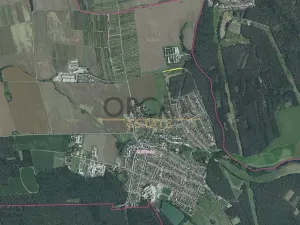 Prodej pozemku pro bydlení, Ratíškovice, 1482 m2