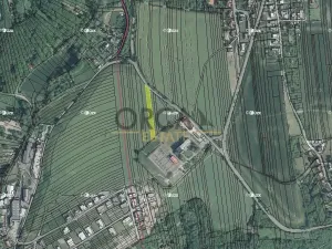 Prodej podílu pole, Zlín, 1018 m2