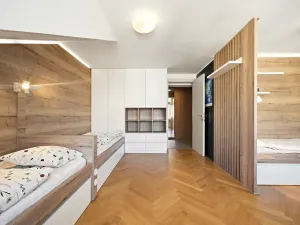 Prodej bytu 3+kk, Praha - Bubeneč, Na výšinách, 113 m2