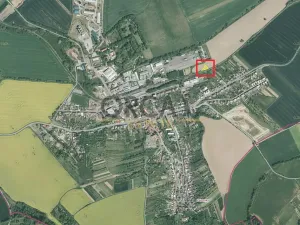 Prodej pole, Zdounky, 798 m2