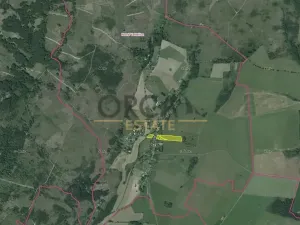 Prodej podílu pozemku pro bydlení, Moravský Beroun, 1185 m2