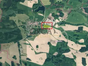 Prodej komerčního pozemku, Kadov, 6728 m2