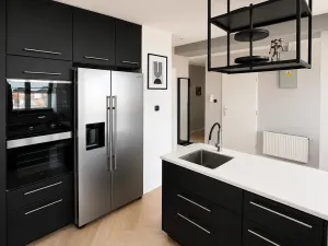 Prodej bytu 5+kk, Praha - Žižkov, Bořivojova, 120 m2