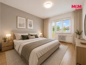 Pronájem bytu 2+1, Havířov - Město, Majakovského, 57 m2
