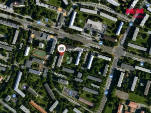 Pronájem bytu 2+1, Havířov - Město, Majakovského, 57 m2
