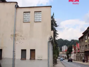 Pronájem obchodního prostoru, Železný Brod, Masarykova, 55 m2