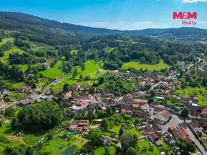 Prodej rodinného domu, Nezdice na Šumavě, 183 m2