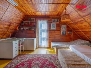 Prodej chaty, Šternberk - Dalov, 52 m2