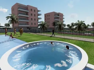 Prodej bytu 4+kk, Guardamar del Segura, Alicante, Španělsko, 101 m2