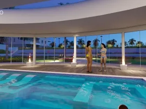 Prodej bytu 4+kk, Guardamar del Segura, Alicante, Španělsko, 101 m2