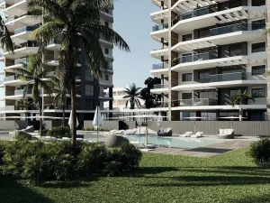 Prodej bytu 4+kk, Calpe, Alicante, Španělsko, 80 m2