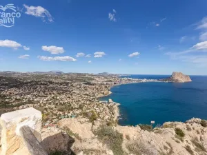 Prodej bytu 4+kk, Calpe, Alicante, Španělsko, 80 m2