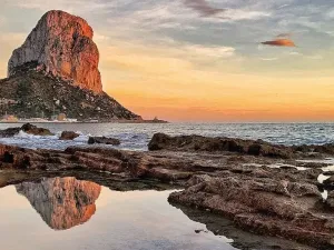 Prodej bytu 4+kk, Calpe, Alicante, Španělsko, 80 m2