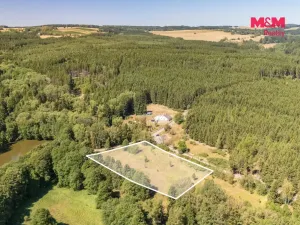 Prodej louky, Bezdružice - Řešín, 8235 m2