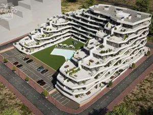 Prodej bytu 4+kk, San Miguel de Salinas, Alicante, Španělsko, 80 m2