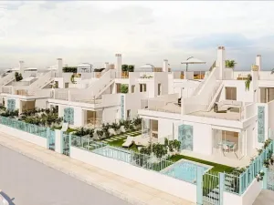 Prodej rodinného domu, Los Alcazares, Murcia, Španělsko, 232 m2