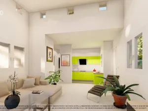 Prodej rodinného domu, Los Alcazares, Murcia, Španělsko, 108 m2