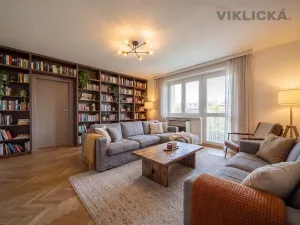 Prodej bytu 3+1, Brno - Černovice, Spáčilova, 73 m2