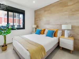Prodej bytu 4+kk, San Javier, Murcia, Španělsko, 78 m2