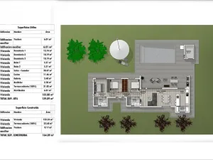 Prodej rodinného domu, Aspe, Alicante, Španělsko, 164 m2