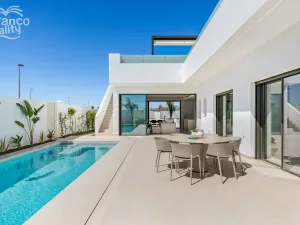 Prodej rodinného domu, Los Alcazares, Murcia, Španělsko, 130 m2