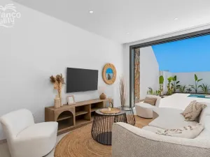 Prodej rodinného domu, Los Alcazares, Murcia, Španělsko, 106 m2