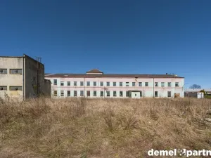 Prodej výrobních prostor, Světlá Hora, 6500 m2