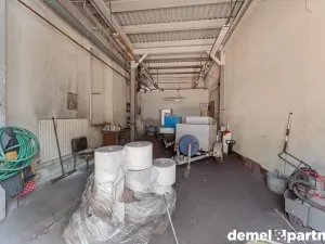 Prodej výrobních prostor, Světlá Hora, 6500 m2