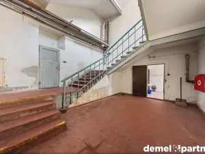 Prodej výrobních prostor, Světlá Hora, 6500 m2